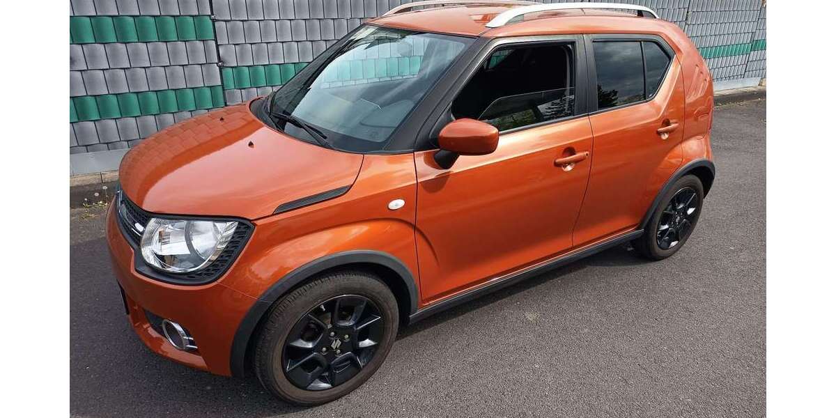 Suzuki Ignis 42.500 km 11.980 &euro; Koblenz 56070