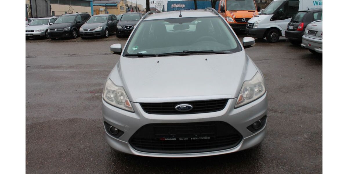 Ford Focus 380.820 km 1.399 &euro; Aalen 73433