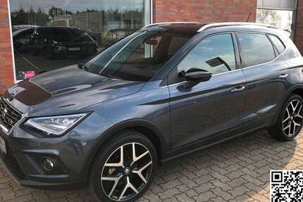 Seat Arona 23.400 km 17.750 &euro; Güstrow 18273