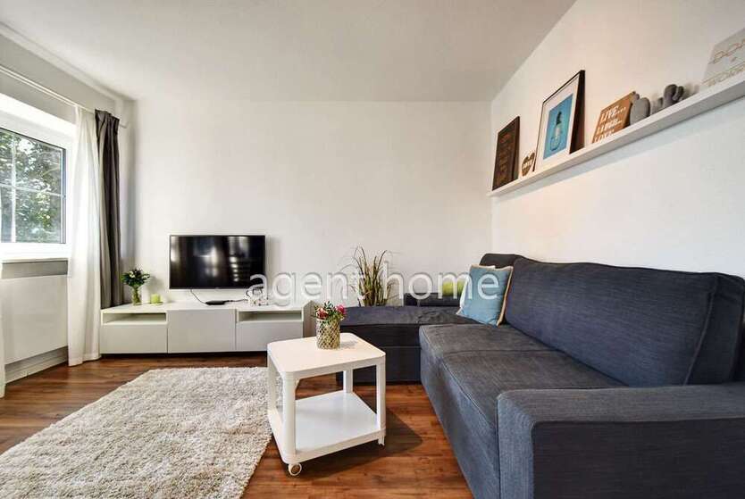 Wohnung zum Mieten in Stuttgart 990 € 31 m²