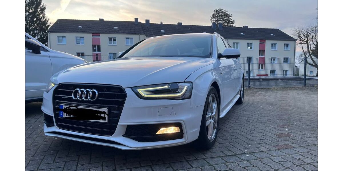 Audi A4 230.000 km 13.000 &euro; Haan 42781