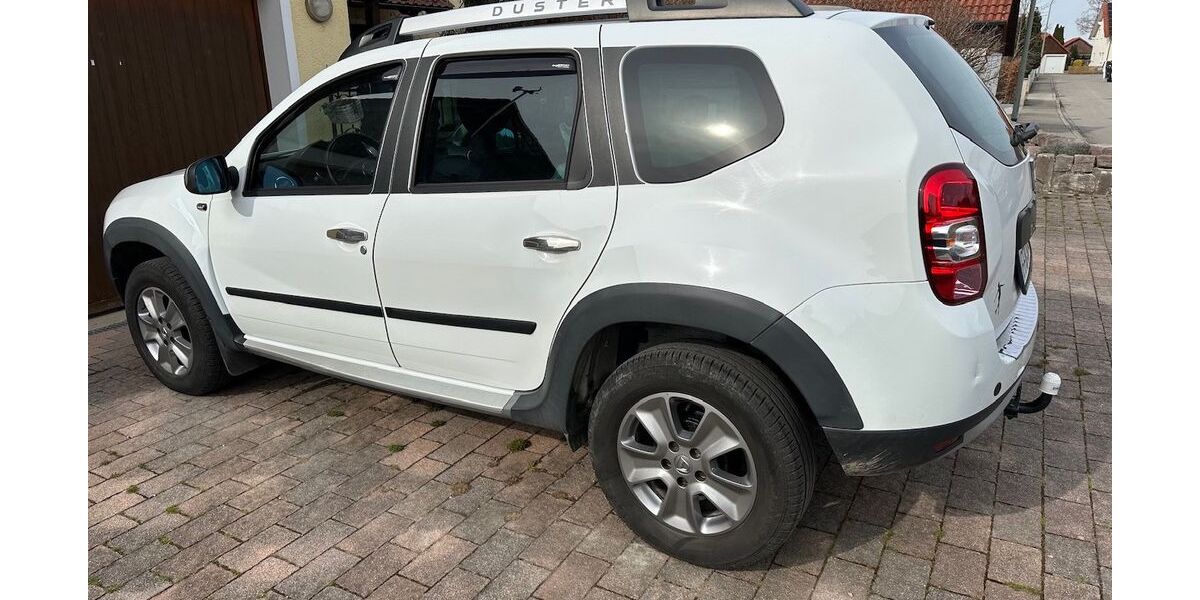 Dacia Duster 181.000 km 6.500 &euro; Oberschweinbach 82294
