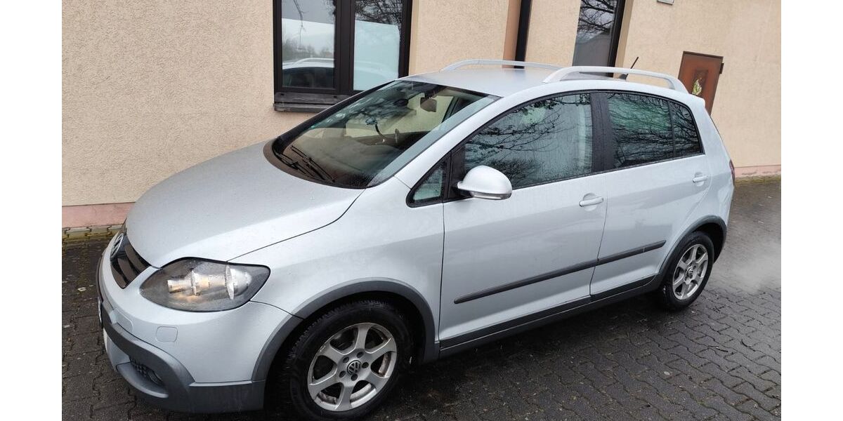 VW Golf Plus 181.000 km 5.000 &euro; Krautheim 74238