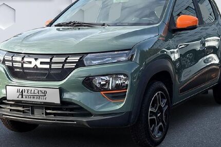 Dacia Spring 9.000 km 10.990 &euro; Glienicke 16548