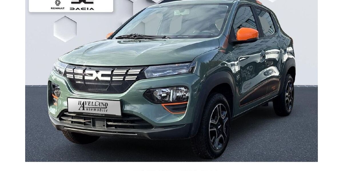Dacia Spring 9.000 km 10.990 &euro; Glienicke 16548