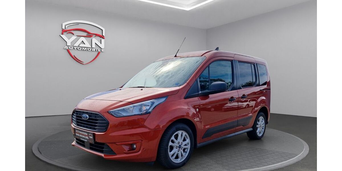 Ford Tourneo Connect 98.400 km 17.900 € Koblenz 56070