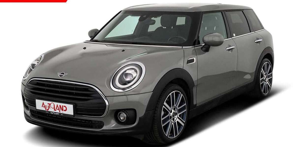 Mini One Clubman 56.809 km 18.990 &euro; Senftenberg 01968
