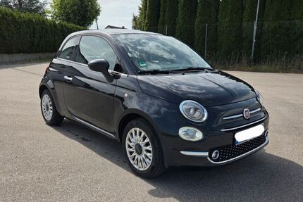 Fiat 500 64.373 km 8.800 &euro; Rammingen 86871