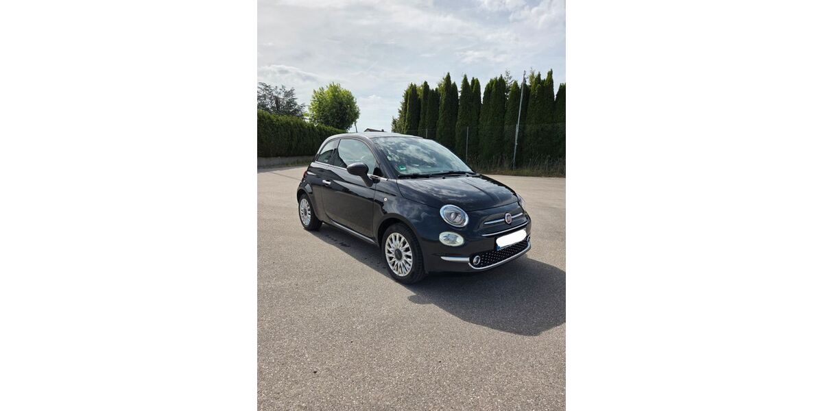 Fiat 500 64.373 km 8.800 &euro; Rammingen 86871
