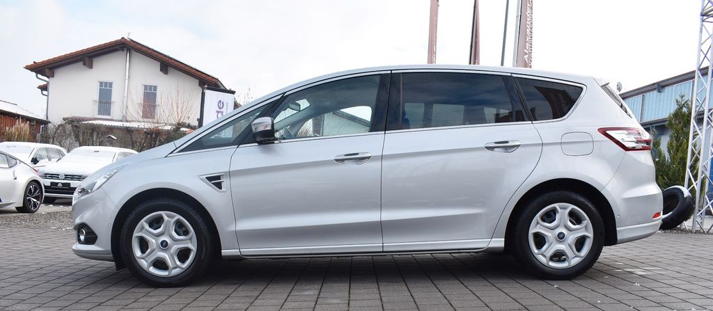 Ford S-Max 135.500 km 17.900 &euro; Buchloe 86807