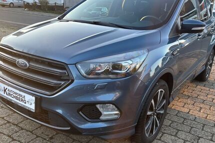 Ford Kuga 69.503 km 14.999 &euro; Kirchberg 55481