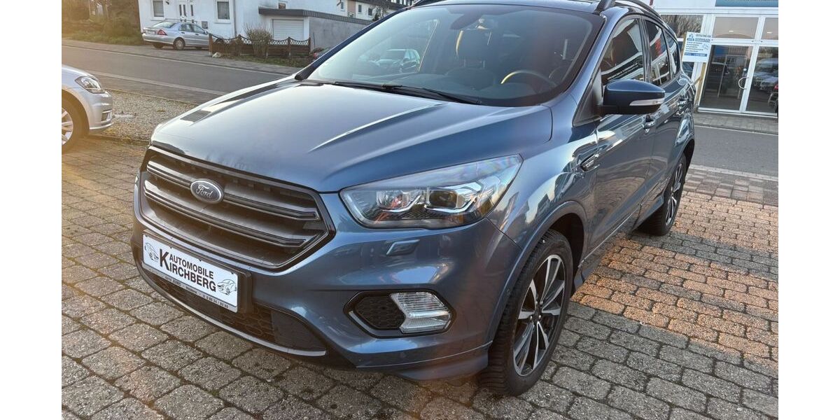 Ford Kuga 69.503 km 15.450 &euro; Kirchberg 55481