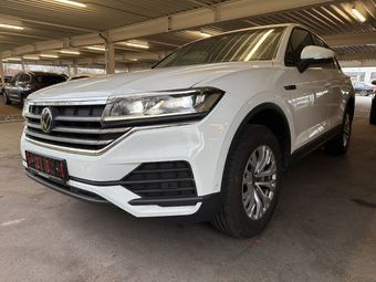 VW Touareg 27.500 km 46.850 &euro; Leipzig 04347