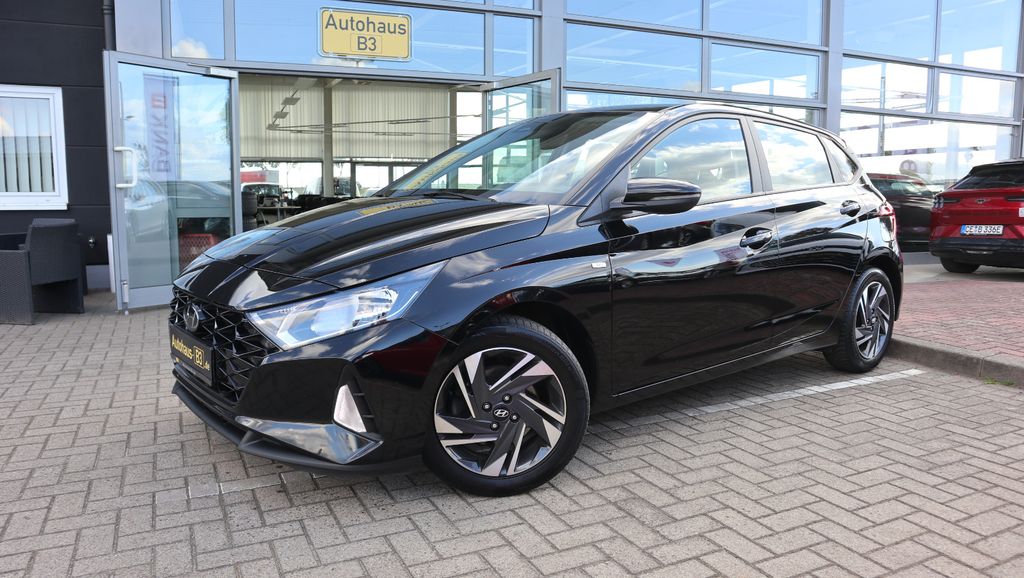 Hyundai i20 52.510 km 16.461 &euro; Bergen 29303