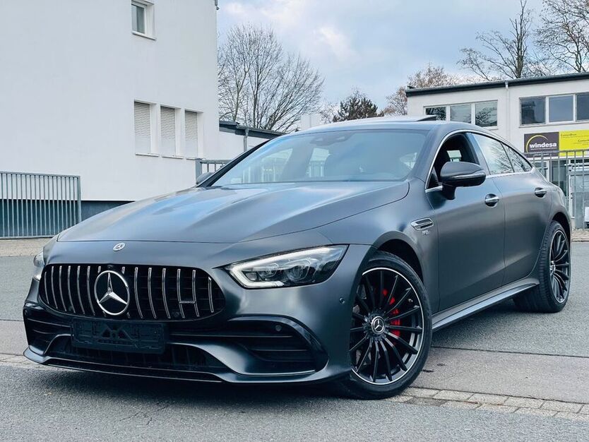 AMG GT
