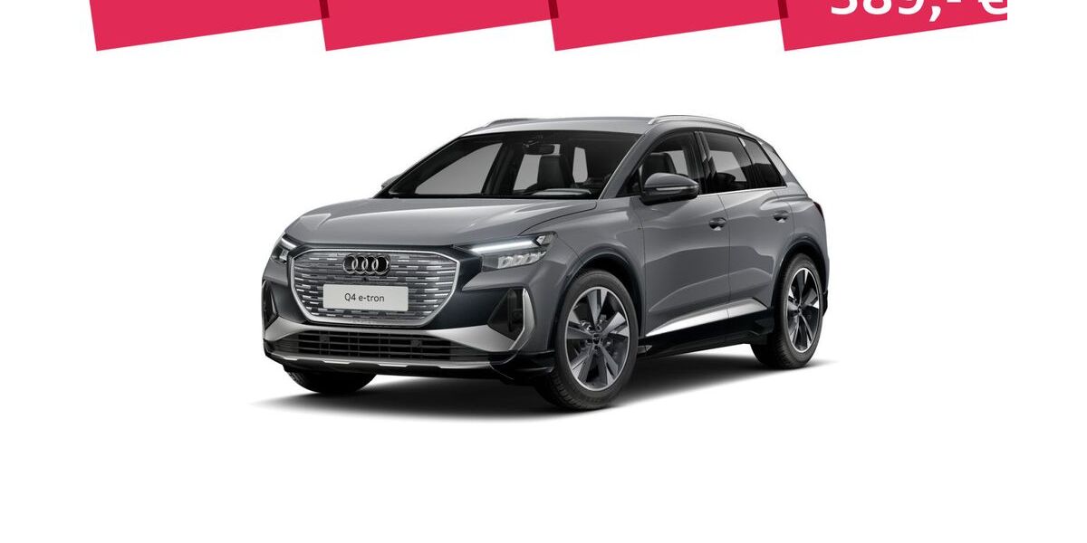 Audi Q4 e-tron 71.050 km 30.990 &euro; Hannover 30179