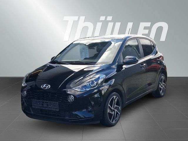 Hyundai i10 57.100 km 13.980 &euro; Baesweiler 52499