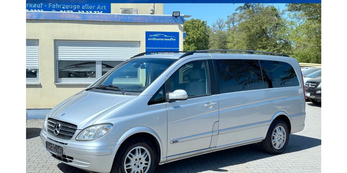 Mercedes-Benz Viano 217.435 km 13.990 &euro; Haßloch 67454