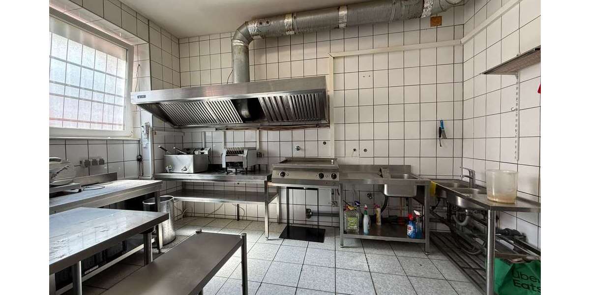 Alt-Saarbrücken: Gastronomiefläche als Renditeobjekt – Restaurant oder Gaststätte - Gewerbeobjekt Saarbrücken Neue Bremm | Angebot:27346301