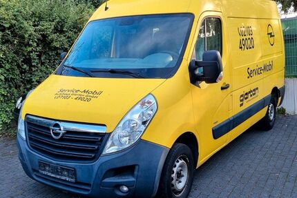 Opel Movano 287.000 km 5.999 € Solingen 42657
