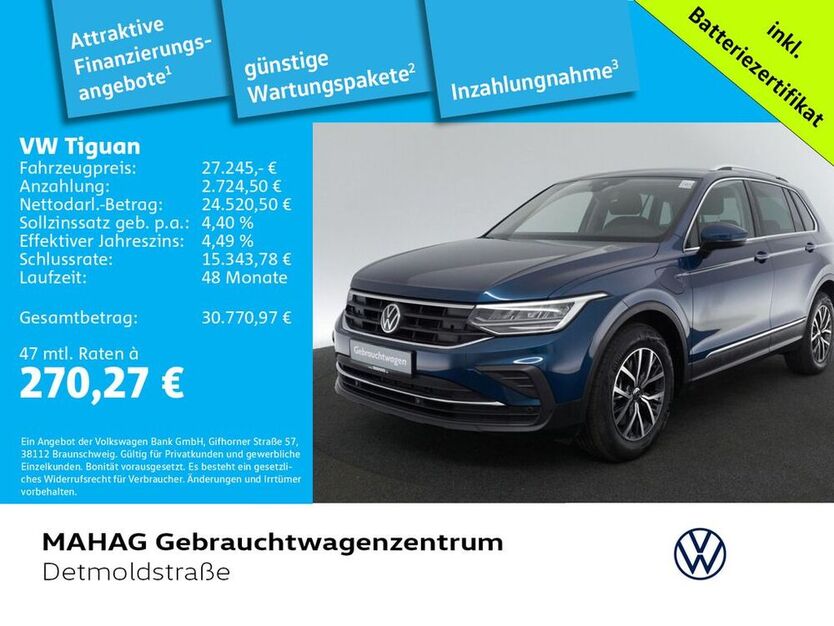 Tiguan
