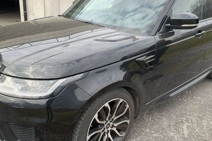 Land Rover Range Rover Sport 216.000 km 36.890 &euro; Lenggries,Fleck 83661