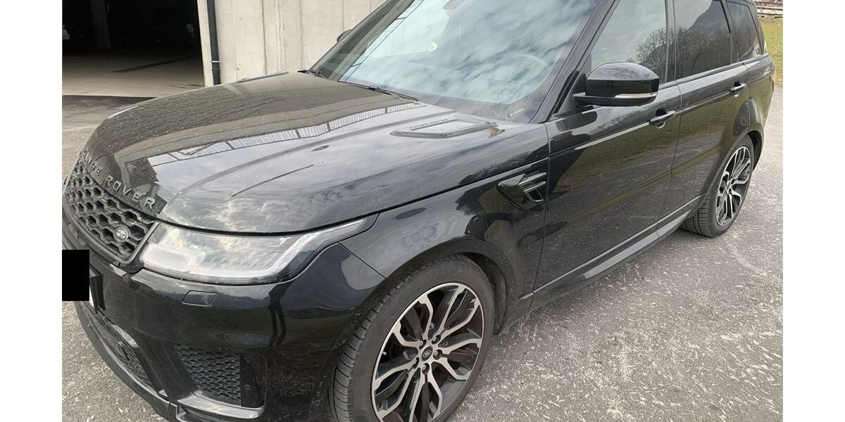 Land Rover Range Rover Sport 216.000 km 36.890 &euro; Lenggries,Fleck 83661