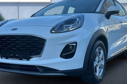 Ford Puma 45.600 km 14.790 &euro; Hartmannsdorf 09232