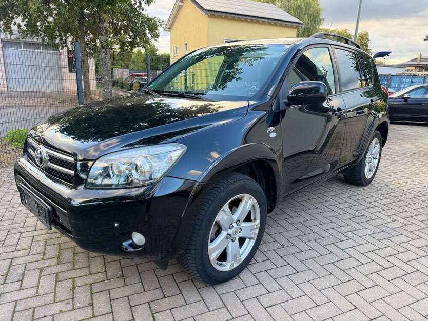 Toyota RAV 4 233.500 km 5.400 € Merzig 66663