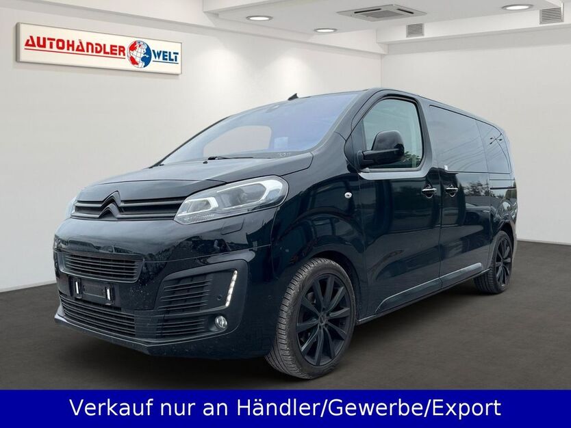 Citroen SpaceTourer 136.742 km 17.799 € Berlin 12681
