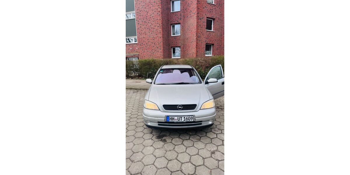 Opel Astra 112.000 km 2.000 &euro; Hamburg 22309