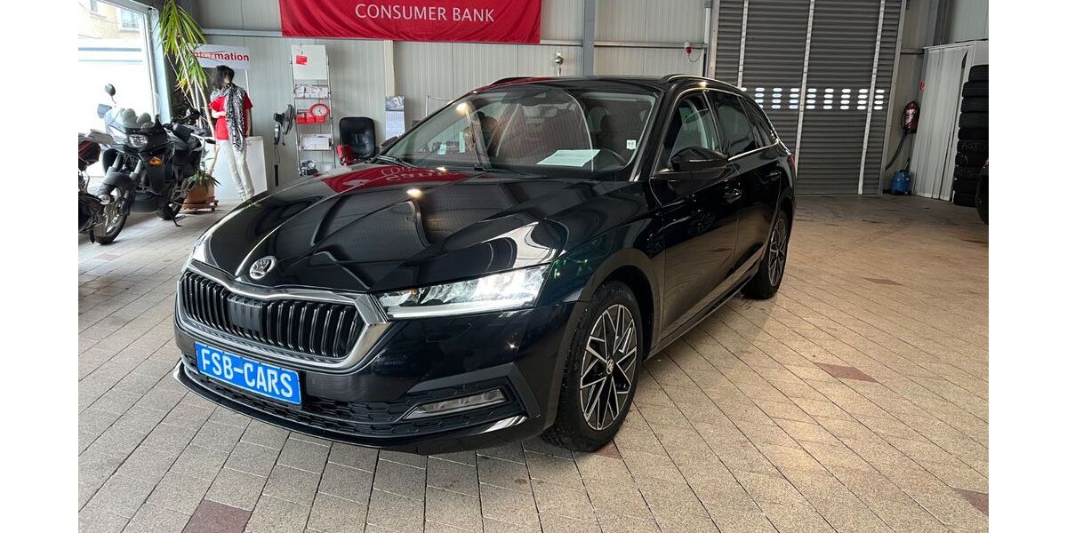 Skoda Octavia 98.000 km 18.650 &euro; Heinersreuth 95500