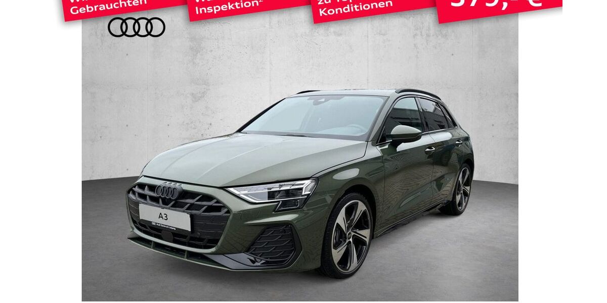 Audi A3 9.900 km 39.890 &euro; Leipzig 04129
