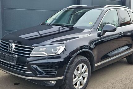 VW Touareg 210.000 km 12.950 &euro; Aldingen 78554