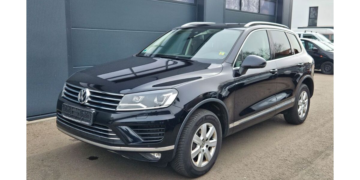 VW Touareg 210.000 km 12.950 &euro; Aldingen 78554