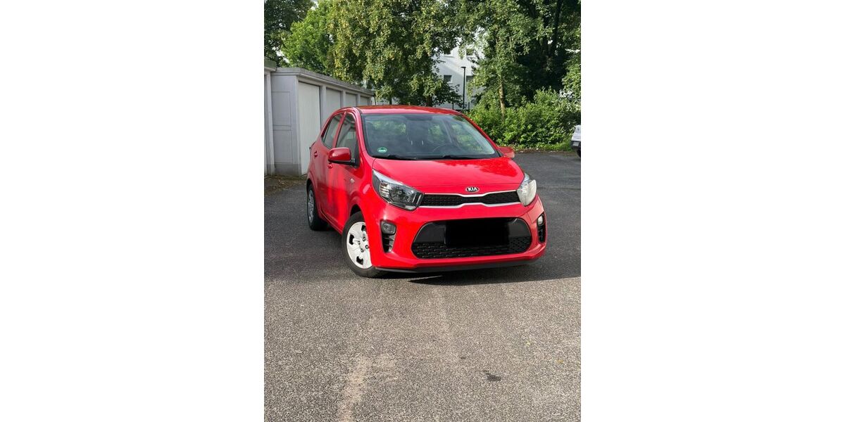 Kia Picanto 105.000 km 7.300 &euro; Marl 45772