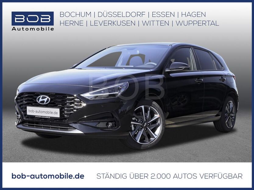 Hyundai i30 1.001 km 22.777 € Hagen 58135