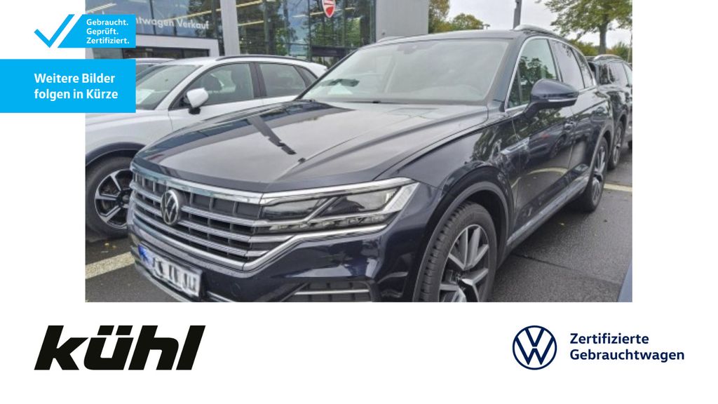 VW Touareg 57.062 km 45.780 &euro; Gifhorn 38518