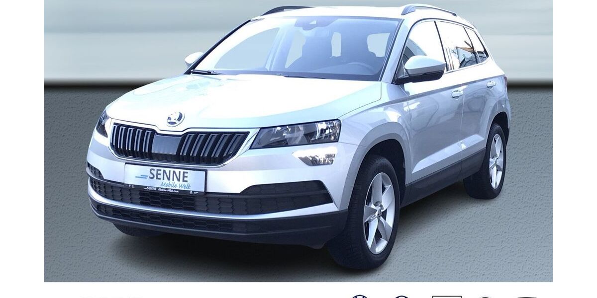Skoda Karoq 85.497 km 13.980 &euro; Barsinghausen 30890