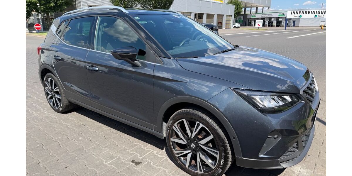Seat Arona 44.500 km 21.999 &euro; Schwanstetten 90596