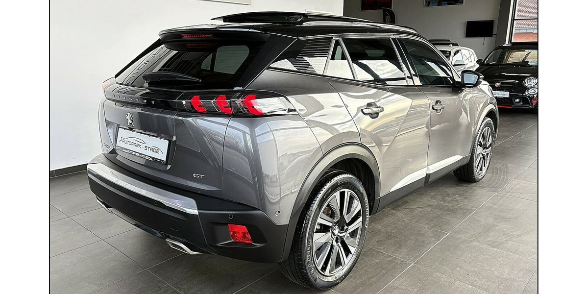 Peugeot 2008 GT 84.000 km 17.999 &euro; Stade 21682