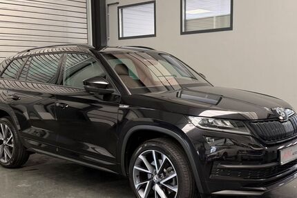 Skoda Kodiaq 27.500 km 31.450 &euro; Erftstadt 50374