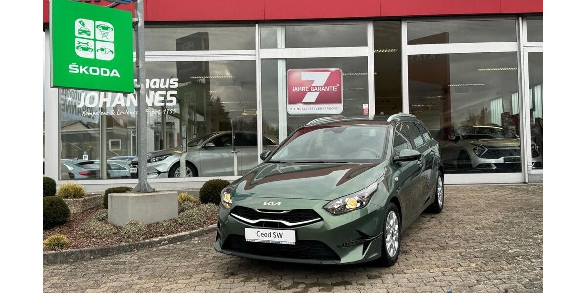 Kia ceed / Ceed 5.000 km 26.520 &euro; Bad Fallingbostel/Dorfm. 29683