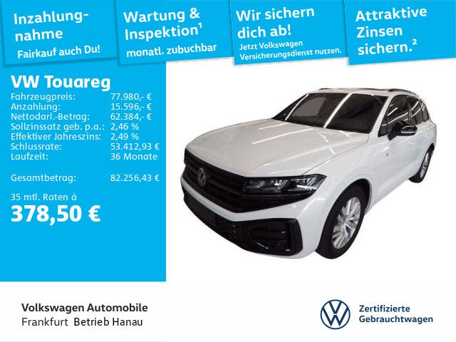 VW Touareg 10.690 km 77.980 &euro; Hanau 63452
