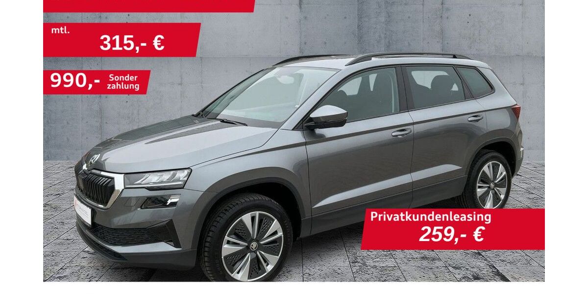 Skoda Karoq 25.452 km 21.380 &euro; Werneck 97440
