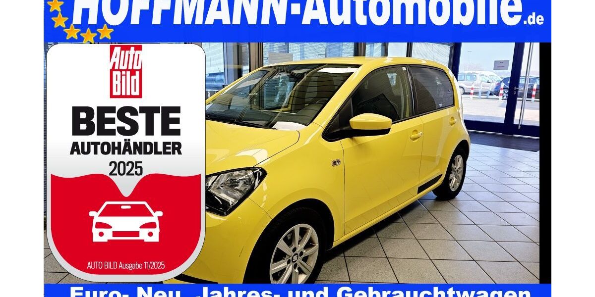 Seat Mii 69.400 km 8.400 € Wolfsburg-Heiligendorf 38444