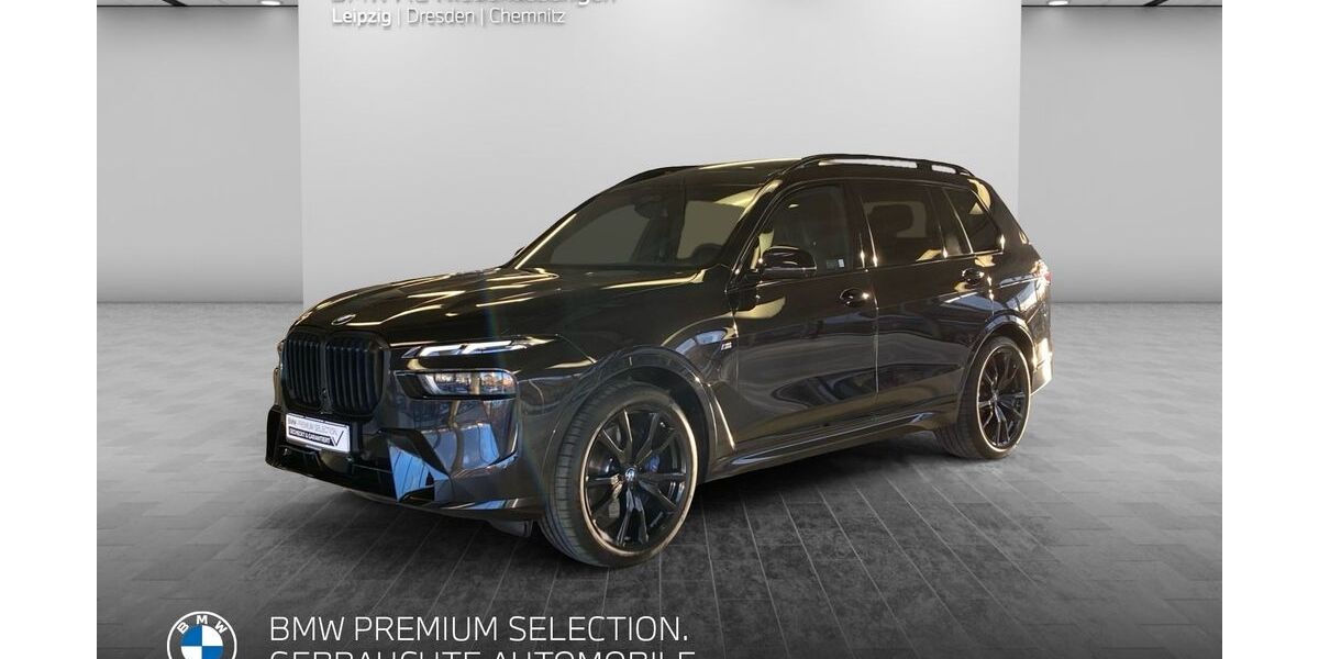 BMW X7 25.038 km 103.712 &euro; Leipzig 04103