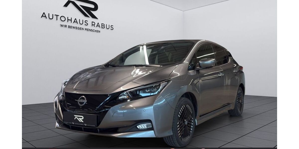 Nissan Leaf 41.283 km 20.990 &euro; Memmingen 87700