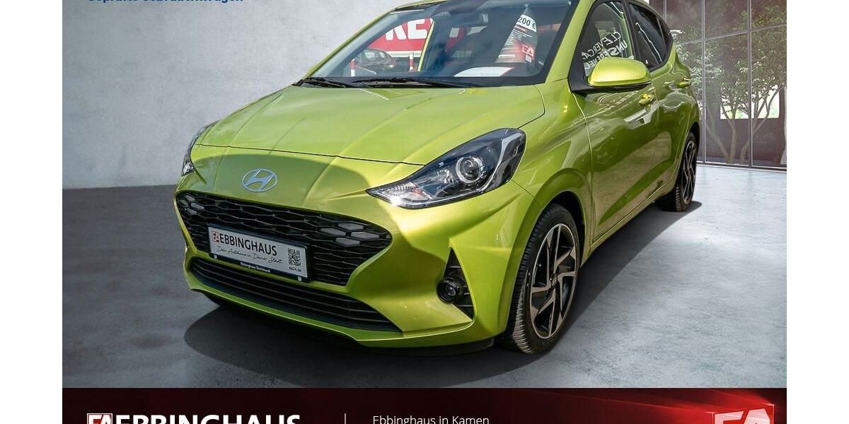 Hyundai i10 2.657 km 22.310 &euro; Kamen 59174