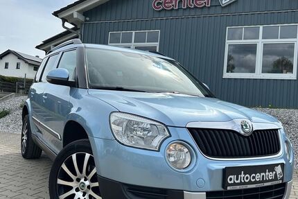 Skoda Yeti 187.418 km 4.980 &euro; Wartenberg-Angersbach 36367
